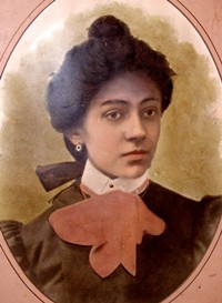 La Poetessa Bice Piacentini