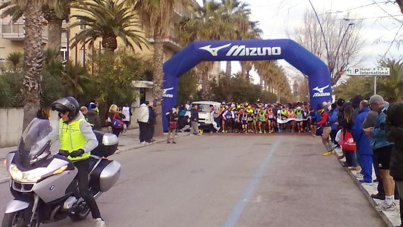 Picenità e maratonina Ascoli - San Benedetto
