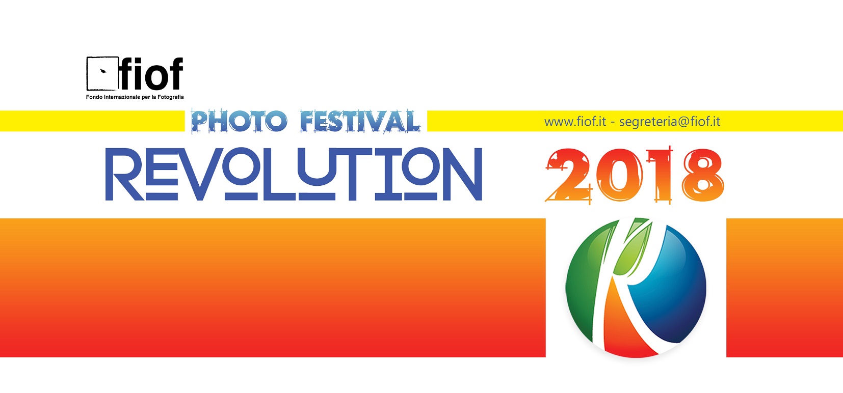 R-evolution summer festival 2018