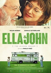 "Ella & John - The Leisure Seeker" di Paolo Virzì