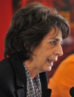La senatrice Daria Bonfietti