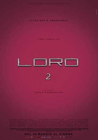 "Loro 2" di Paolo Sorrentino
