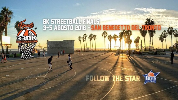33 Bk Streetball finals 2k18