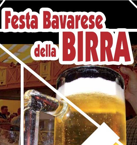Festa della Birra Bavarese, al via la 3^ edizione