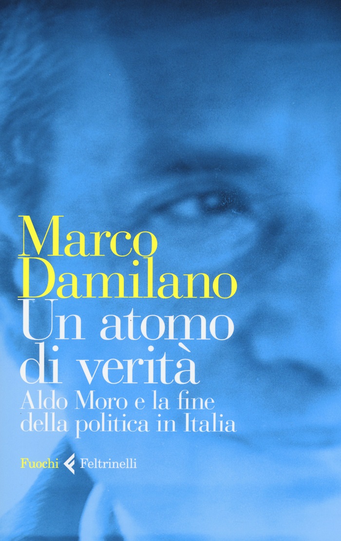 Incontri con l'autore: Marco Damilano presenta "Un atomo di verità"