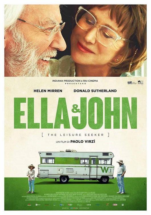"Ella e John" di Paolo Virzì