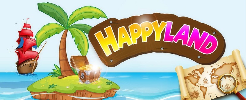 Happyland 2018 La terra della felicità 2 edizione