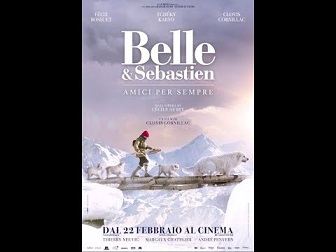 "Belle e Sebastien - Amici per sempre" di Clovis Cornillac