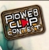 "Pioweb clip contest" in Piazza Giorgini