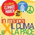 In marcia per il clima e la pace