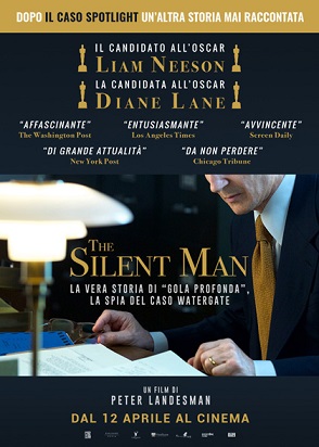 "The silent man" di Peter Landesman