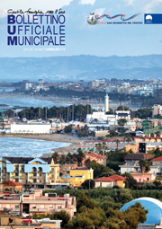 Bollettino Ufficiale Municipale | copertina luglio