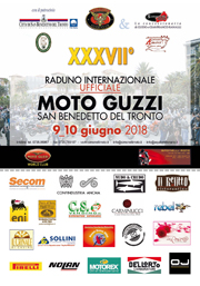 Raduno Internazionale Moto Guzzi