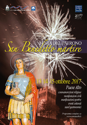 Festa del Patrono San Benedetto Martire