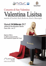 Concerto di San Valentino | Valentina Lisitsa