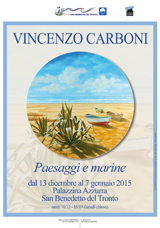Vincenzo Carboni | Paesaggi e marine