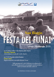 San Biagio | Festa dei Funai