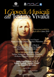 I Giovedì del Vivaldi