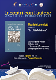Incontri con l'autore | Maurizio Lancellotti