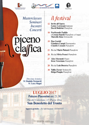 Piceno classica | il festival