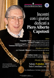 Piero Alberto Capotosti
