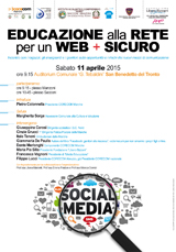 Educazione alla rete per un web + sicuro | 11 aprile 2015
