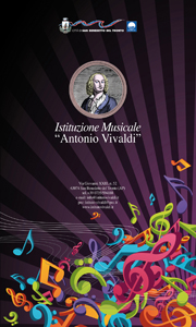 Istituzione Musicale "A. Vivaldi" | roll up