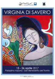 Virginia Di Saverio | Mostra personale Palazzina Azzurra