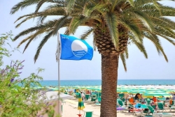 La bandiera sulle nostre spiagge