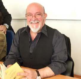 Lo scrittore Salvatore Niffoi