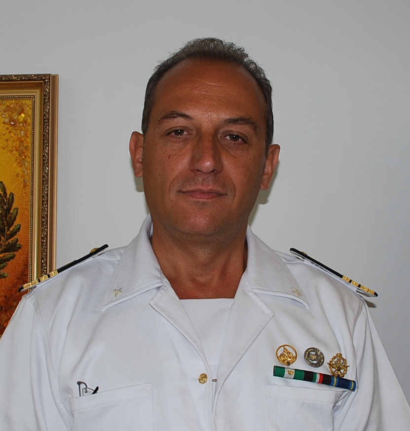 Capitaneria di Porto, ricevuto in Municipio il nuovo comandante