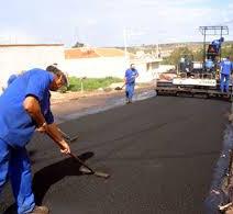 Partito il programma di asfalti per diverse zone della città