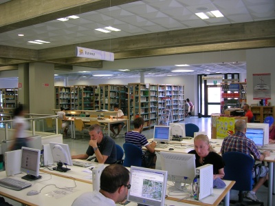 Internet in biblioteca, cambiano le modalità di accesso alla rete
