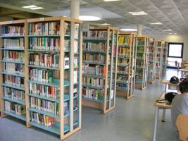 Biblioteca "Lesca", tre giorni di chiusura