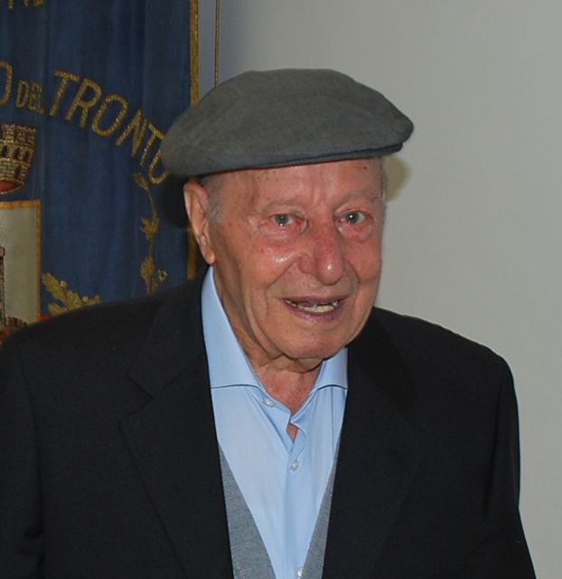 A 100 anni Ivo Fede va dal Sindaco a ricevere l’omaggio