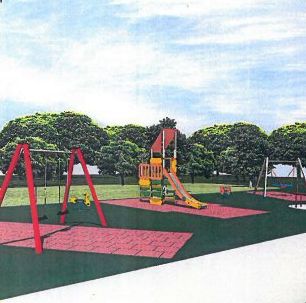 Parco di area Cerboni, ci saranno anche giochi fruibili dai disabili