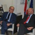 Gaspari ha incontrato l'ex ambasciatore Mercolini Tinelli