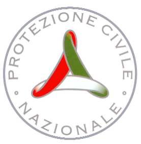Il logo della protezione civile
