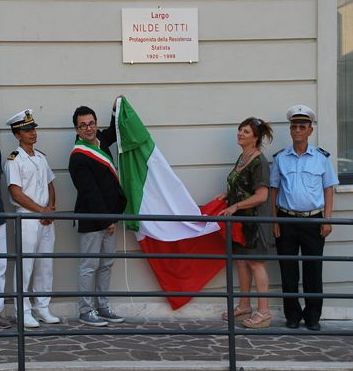 Due spazi cittadini dedicati a Iotti e Pertini, "padre e madre costituenti"