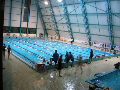 Apertura straordinaria della piscina anche sabato 27 dicembre
