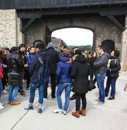 La visita a Mauthausen conclude il viaggio di istruzione in Austria