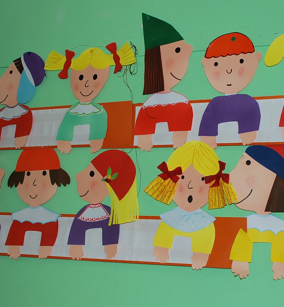 Scuola dell'infanzia di via Puglia, nuovi giochi per i bimbi